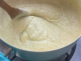 Untable o tofu de garbanzos