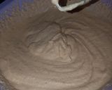 A picture of step 4 of Akara /Kosai.