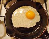 Une image de l'étape 9 de Riz frit au Kimchi.