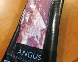 Hình bước làm 4 của món Steak thịt bò bít tết Angus Úc - nấu chuẩn Michelin Pháp 🇫🇷