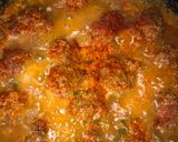 Foto del paso 5 de la receta: Albóndigas en salsa de tomate 🥫