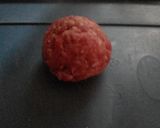 Foto del paso 2 de la receta: Albóndigas en salsa y arroz🍚