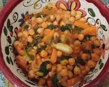 Foto del paso 3 de la receta: Potaje de garbanzos