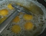 A picture of step 4 of Gulab jamun.