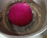 Foto langkah ke 1 dari resep Puding Buah Naga.