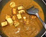 कढ़ाई पनीर (kadai paneer recipe in marathi) रेसिपी स्टेप 4 फोटो
