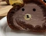 Foto langkah ke 5 dari resep Chocolate Rollcake.