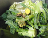 Foto del paso 1 de la receta: Arroz de verduras al horno con costra