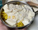 兩種形式的炒白醬燉菜 x 奶香薑黃飯的食譜步驟8照片
