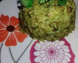 પાલક ખીચડી (Palak Khichdi Recipe In Gujarati) રેસીપી સ્ટેપ4ફોટો
