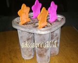 Foto langkah ke 4 dari resep Chocoreo ice stick 🍦🍦🍦.
