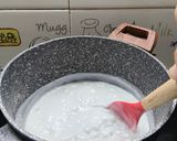 Foto langkah ke 5 dari resep Es Pisang Ijo in jar.