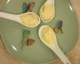 A picture of step 3 of Honey Mustard dip.