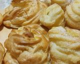 Foto del passaggio 3 della ricetta Zeppole di San Giuseppe