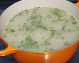 Foto del paso 4 de la receta: Sopa de cebolla a mi manera con miso
