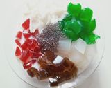 Foto langkah ke 8 dari resep Es jelly maknyus.