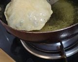 A picture of step 11 of Poori Bhaji(Maharashtrian Style).