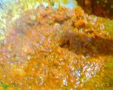 करेला मसाला ग्रेवी (Karela masala gravy recipe in hindi) रेसिपी चरण 3 फोटो