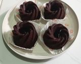 Foto langkah ke 9 dari resep Bolu Kukus Coklat.
