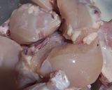 Foto langkah ke 1 dari resep Ayam POP ala masakan Padang.