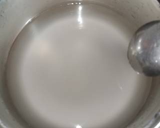 Puding Cendol Takendol kendol - Step 1