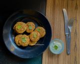 A picture of step 8 of Akhrot Kabab / Walnut Kabab.