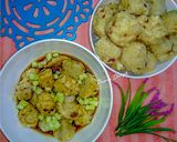 Foto langkah ke 5 dari resep Pempek adaan.