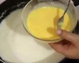 আইসক্রিম কাস্টার্ড রেসিপির ধাপ 1 ছবি