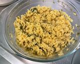 Une image de l'étape 8 de Riz complet au bouillon de poularde, curry et persil.