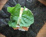 Foto del paso 15 de la receta: Onigirazu