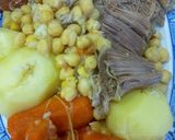 Foto del paso 10 de la receta: Cocido completo express