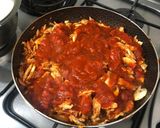 Foto del paso 3 de la receta: Lasagna de pollo 🐤