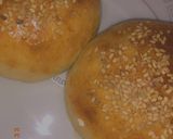 A picture of step 5 of Meat Bun.