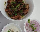 A picture of step 9 of Shinwari Chicken Karahi.