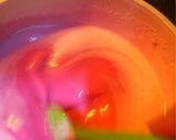 Foto langkah ke 5 dari resep Pudding Korean Strawberry Cheese.