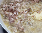 Foto del paso 1 de la receta: Crema de patata con champiñones