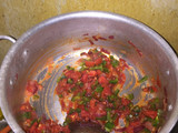 Vegetable rice