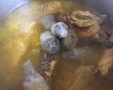 Foto del paso 5 de la receta: Arroz caldoso, con espinacas