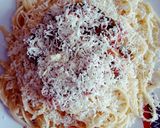 Foto del paso 5 de la receta: Pasta salteada con carne