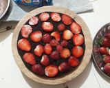 સ્ટ્રોબેરી ચોકલેટ પેસ્ટ્રી (Strawberry Chocolate Pastry Recipe In Gujarati) રેસીપી સ્ટેપ6ફોટો