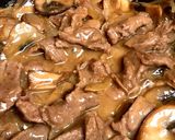 Foto del paso 4 de la receta: Strogonoff de carne