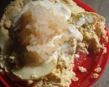 Foto del paso 9 de la receta: Torta de manzana e hinojo en microondas