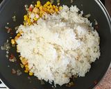 Foto del paso 5 de la receta: Arroz Frito Surinamés