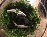 Arugula Basil Pesto recipe step 2 photo