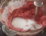 Foto del paso 2 de la receta: Helado de 🍓 frutilla