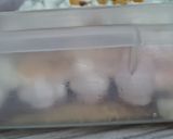 Foto del paso 6 de la receta: Chajá con dulce de leche en presentación "portable" 🍨