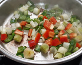 Foto del paso 2 de la receta: Arroz con sabor Cookpad
