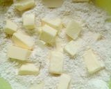 Omlós linzer recept fázis 2 fotója