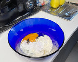 Foto del paso 1 de la receta: Tarta de manzana fácil
