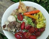 Foto langkah ke 2 dari resep Mie So Khas Krapyak.